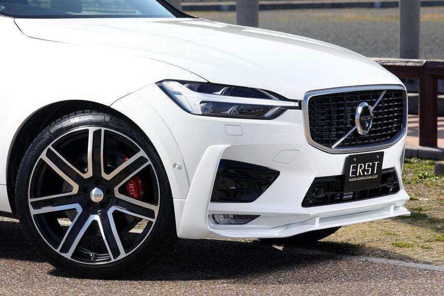  Volvo XC60 by ERST 2017 года  (фото 11 из 20)
